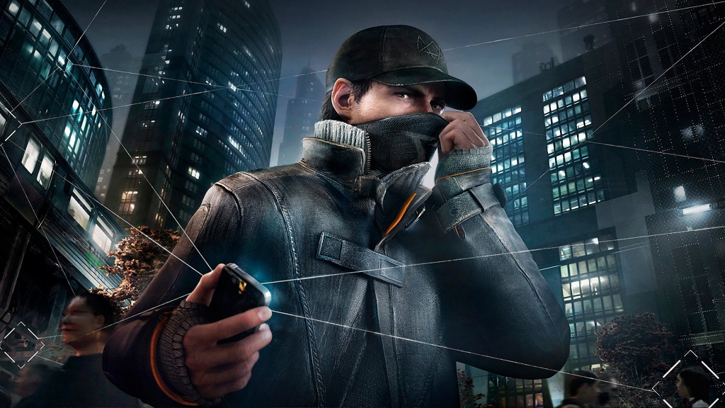 Watch dogs лечение